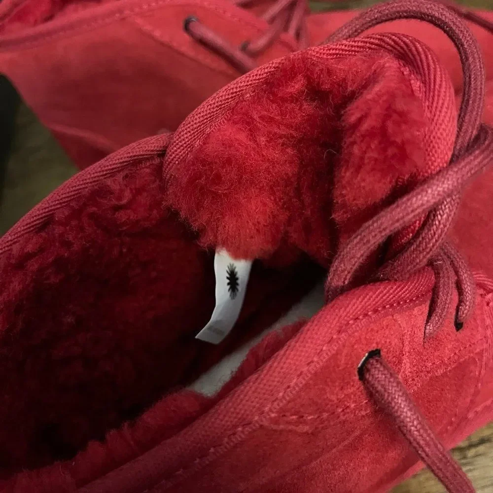 UGG New Neumel II Booties